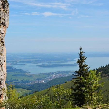 Chiemseekoje Prien am Chiemsee Bagian luar foto