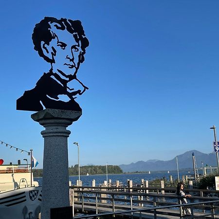Chiemseekoje Prien am Chiemsee Bagian luar foto