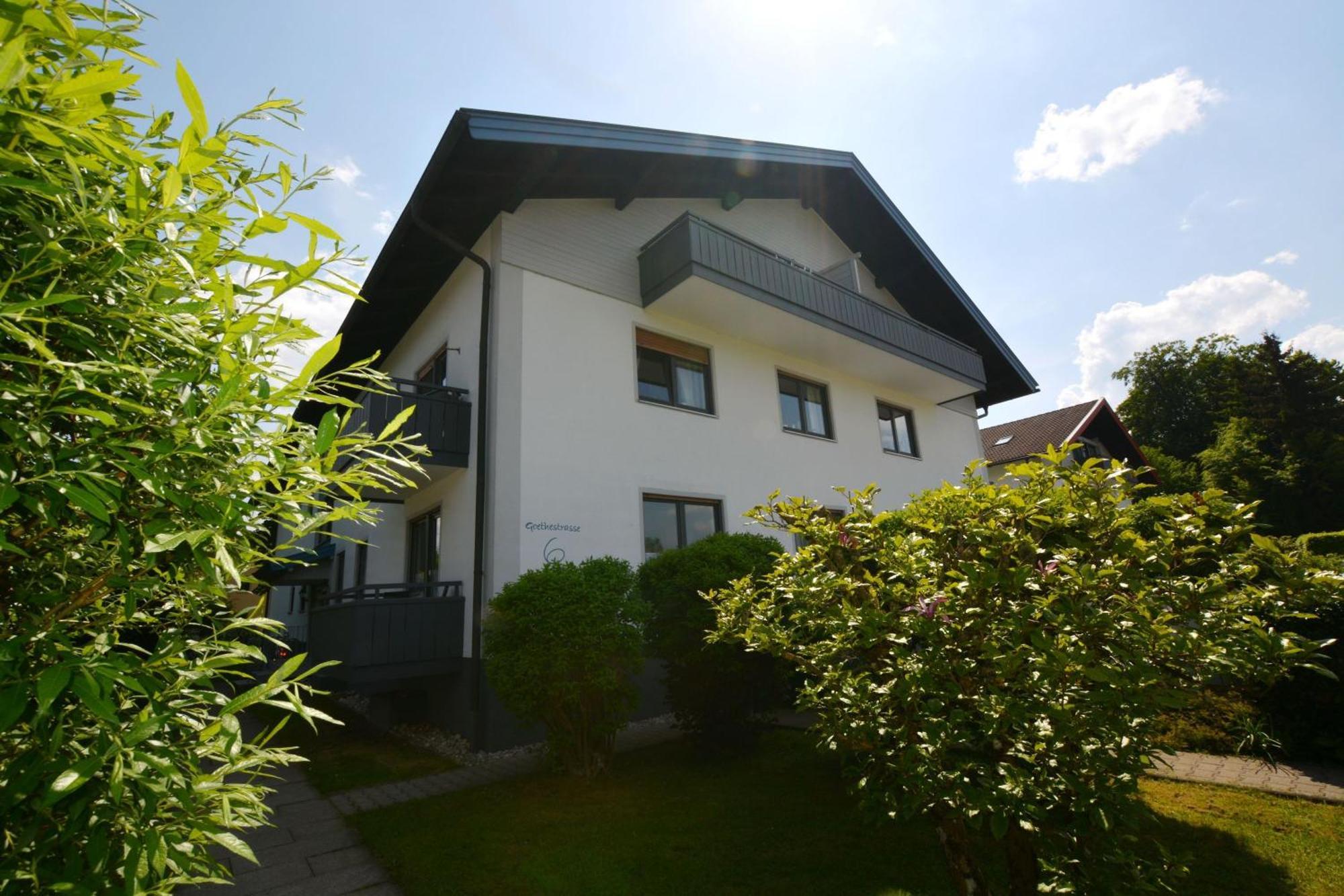 Chiemseekoje Prien am Chiemsee Bagian luar foto